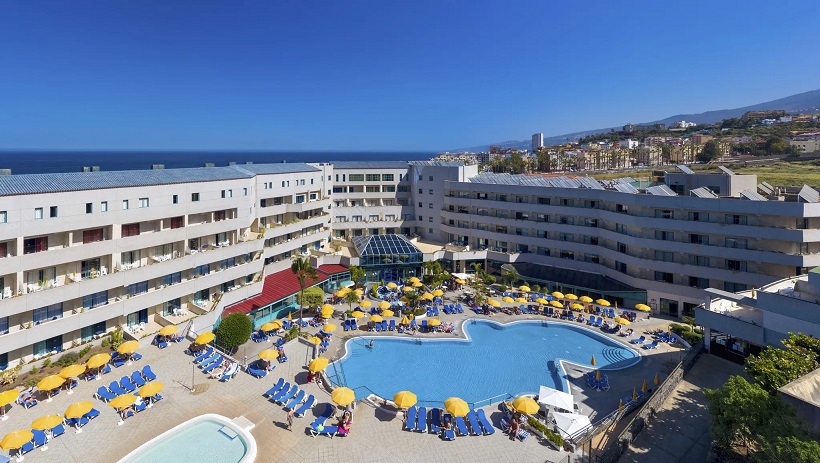 Alua Tenerife 4*
