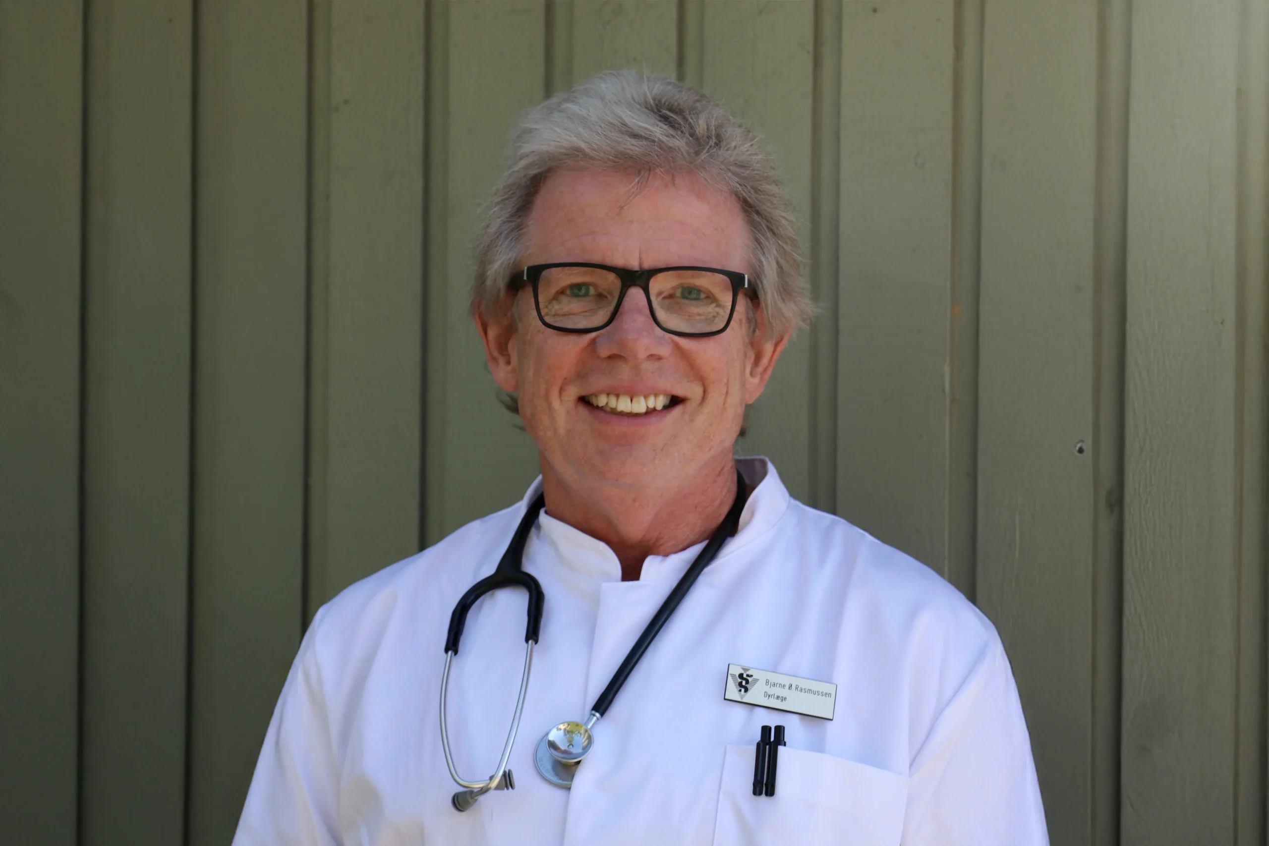 Bjarne Østergaard Rasmussen